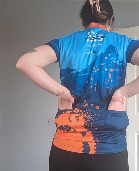 Bike jersey - Picture 2 of 4